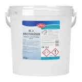 Eilfix BC3 - Krustenlöser Fritteusenreiniger Pulver 5 kg Eimer