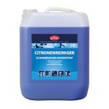 Eilfix Citronenreiniger Schonreiniger Konzentrat 10 l Kanister