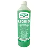 UNGER Liquid Glasreiniger Konzentrat, umweltfreundlich 1 l Flasche