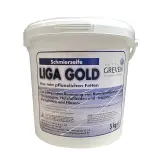 Liga Gold Schmierseife fest 40% Seifenkonzentrat 5 kg Eimer