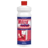 Dr.Schnell Milizid Kraftgel Sanitärgrundreiniger 1 l Flasche