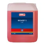 Buzil Bucazid® S G 467 Sanitärunterhaltsreiniger 10 l Kanister