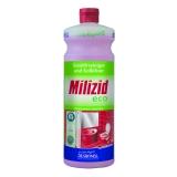 Dr.Schnell Milizid ECO Sanitärreiniger und Kalklöser 1 l Flasche