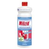 Dr.Schnell Milizid sensitive Sanitärreiniger & Kalklöser 1 l Flasche