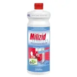 Dr.Schnell Milizid sensitive Sanitärreiniger & Kalklöser 1 l Flasche