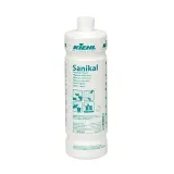 Kiehl Sanikal alkalischer Sanitärreiniger 1 l Flasche