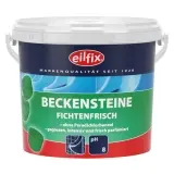 Eilfix Beckensteine Fichtenfrisch  1 kg Dose