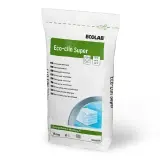 ECOLAB Eco-clin super Vollwaschmittel für alle Wäschearten 15 kg Sack