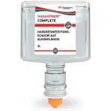 SC Johnson InstantFOAM® Complete Schaum-Handdesinfektionsmittel auf Alkoholbasis 1 l Kartusche