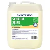 SKINTASTIC® SCHAUMSEIFE Seifenkonzentrat für Schaumspender 5 l Kanister