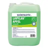 SKINTASTIC® LAVYLAN® APFEL Cremeseife für Druckspender 5 l Kanister