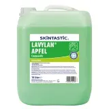 SKINTASTIC® LAVYLAN® APFEL Cremeseife für Druckspender 10 l Kanister