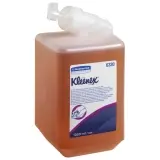 Kimberly-Clark Kleenex Ultra Handreiniger mit blumigem Duft 1 Karton = 6 x 1 l Kartusche