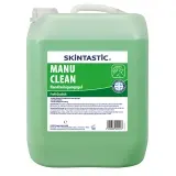 SKINTASTIC® MANU CLEAN Handreinigungsgel mit natürlichen Reibekörpern 5 l Kanister