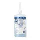 TORK Premium Hair & Body Flüssigseife mit frischem Duft 1 Karton = 6 x 1 l Flasche