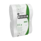 Kimberly-Clark Hostess NATURA Jumbo-Toilettenpapier-Rolle 1-lagig, natur, Großrolle, 525 m 1 Pack = 6 Rollen