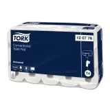 TORK Universal Toilettenpapier 400 Blatt 2 lagig naturweiß 1 Paket = 30 Rollen