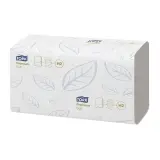 TORK Premium Papierhandtuch 2-lagig weiß, Interfold 1 Karton = 2310 Blatt