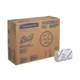 Kimberly-Clark Scott Scottfold Handtuchpapier 1-lagig, 20,6 x 31,5 cm, weiß 1 Karton = 4375 Tücher