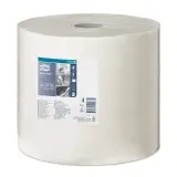 TORK Advanced Mehrzweck Papierwischtücher 1-lagig, weiß, Rolle = 1000 m 1 Paket = 1 Rolle