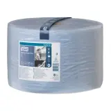 TORK Premium Starke Mehrzweck Papierwischtücher 2-lagig blau, 510 m 23,5 x 34 cm 1 Paket = 1 Rolle