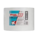 Kimberly-Clark WypAll L10 Wischtuch 1-lagig, weiss 23,5 x 38 cm 1 Rolle = 1500 Blatt