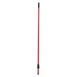 Haug Besenstiel in-up 130 cm rot