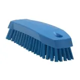 Vikan Handbürste 16,5 cm medium blau