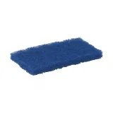 Vikan Handpad 125 mm x 250 mm medium, blau