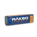 RAKSO Stahlwolle 200 g Packung Sorte 1 - mittel