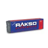 RAKSO Stahlwolle 200 g Packung Sorte 5 - grob