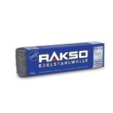 Rakso Edelstahlwolle 150 g Packung Sorte 1 - fein