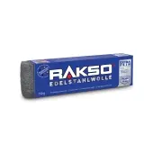 Rakso Edelstahlwolle 150 g Packung Sorte 00 - extrafein