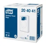 TORK Premium Hygienebeutel weiß 1 Karton = 1200 Beutel