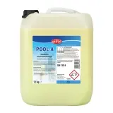 Eilfix POOL A – Schwimmbadreiniger alkalischer Spezialreiniger 6 kg Kanister