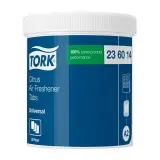 TORK Universal Lufterfrischer Anhänger mit Zitrusduft A2 Lufterfrischer System 1 Dose = 20 Stück