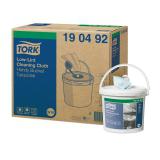 TORK Premium fusselarme Reinigungstücher