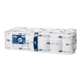 TORK hülsenloses Midi Toilettenpapier 2-lagig weiß T7 1 Pack = 36 Rollen