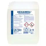 Dreiturm HEXAWOL Flächendesinfektion  10 l Kanister