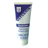 Dreiturm Glycerin Handcreme ohne Parfüm und Silikon 75 ml Tube