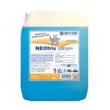 Dreiturm NEOfris citrus+ Alkoholreiniger mit Citrus- Duft 10 l Kanister