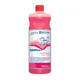 Dreiturm SANIfris+ Schonender Sanitärunterhaltsreiniger 1 l Flasche