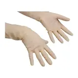 Vileda Professional Lightweight - Der Sensible Naturlatex Handschuh hohes Tastempfinden Gr. S