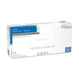 MaiMed-solution PF white Nitril-Einmalhandschuhe Nitril unsteril, puderfrei, weiß, Gr. L 1 Box = 200 Stück