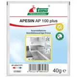 TANA APESIN AP 100 Plus Sauerstoffaktives Desinfektionsreiniger-Pulver 1 Karton = 60 x 40 g