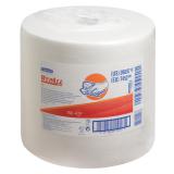 Kimberly-Clark WypAll L40 Industriewischtücher 1-lagig, 31 x 32 cm, weiß 1 Rolle = 750 Blatt