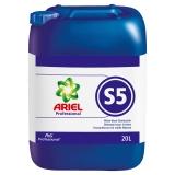 Dr.Schnell ROFESSIONAL ARIEL S5 Fleckentferner, chlorhaltiges Waschadditiv 20 l Kanister