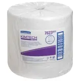 Kimberly-Clark Kimtech Pure Reinigungstücher 38 x 34 cm, weiß, 1-lagig 1 Rolle = 600 Blatt