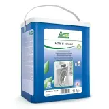 TANA green care ACTIV bicompact Hochkonzentriertes Hochleistungswaschpulver 10 kg Karton