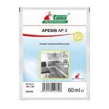 TANA APESIN AP 3 Flächendesinfektionsreiniger Beutel 60 ml 1 Karton = 100 Beutel